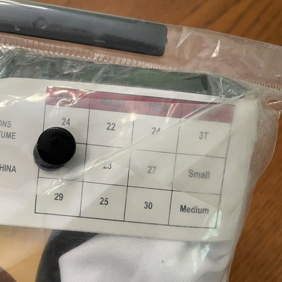 Spooktacular Creations Pirate Halloween Costume size Kids M - Picture 3 of 3